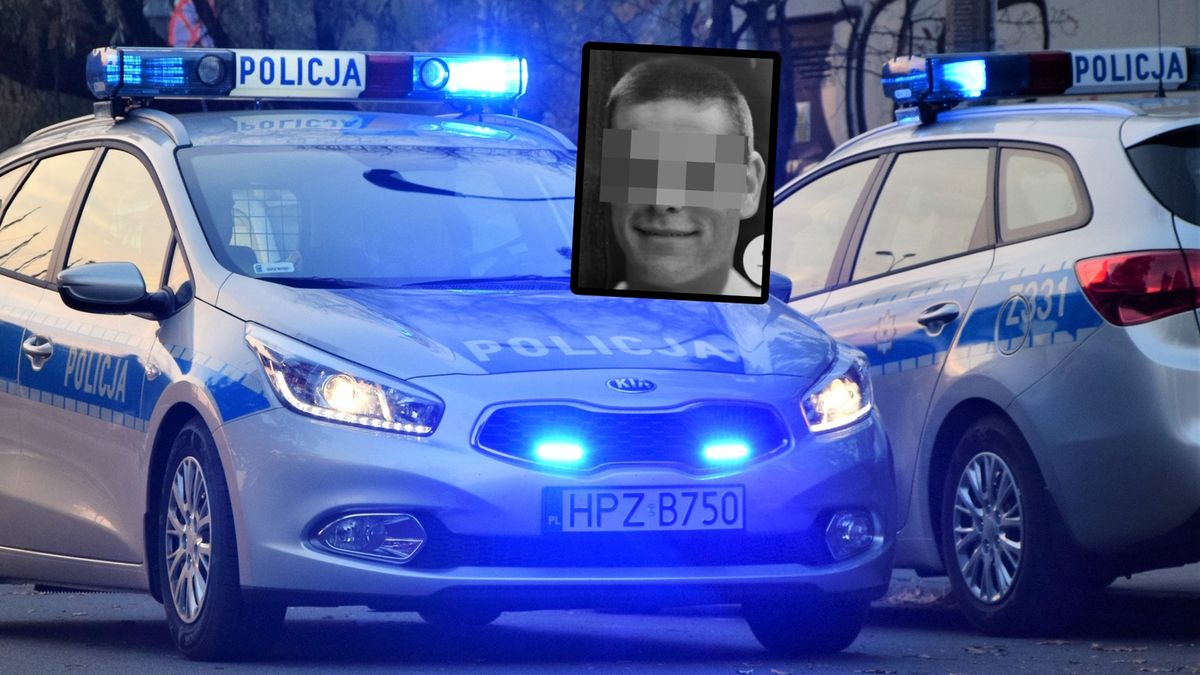 Tragiczny finał poszukiwań Igora.