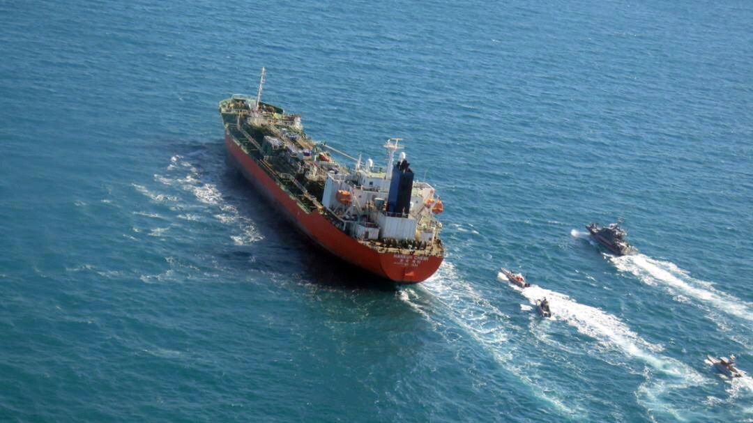 Gorąco w Zatoce Perskiej. Iran przechwycił tankowiec
