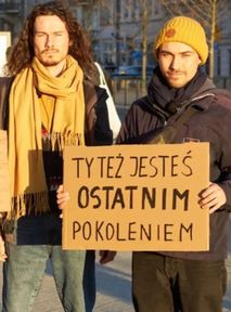 Ostatnie Pokolenie spotka się z Rafałem Trzaskowskim. Będą negocjować w Nowej Pogorzeli