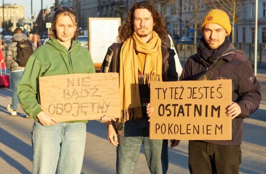 Ostatnie Pokolenie spotka się z Rafałem Trzaskowskim. Będą negoc
