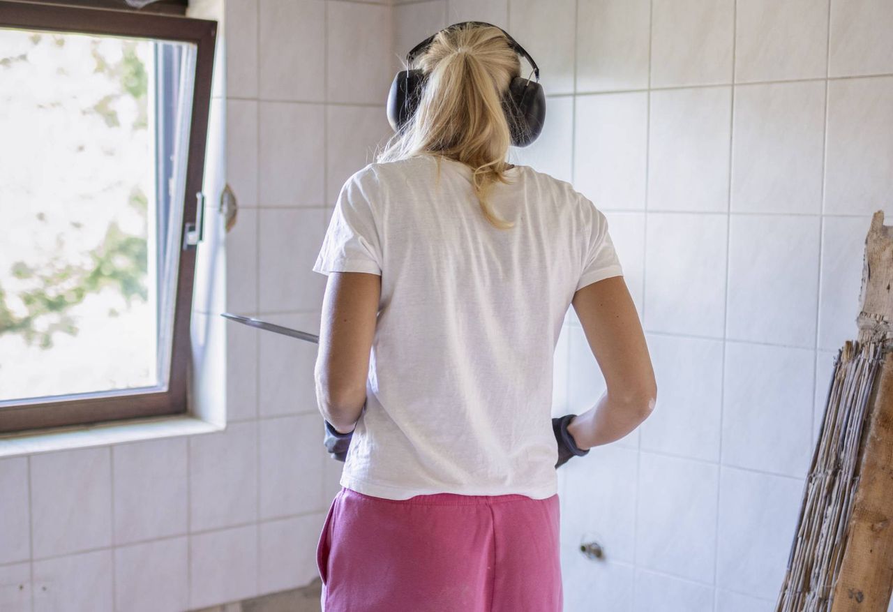 Zrobili remont przed weselem. "Prosiłam, aby się opanowali"