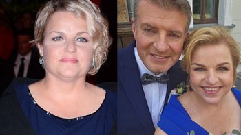 Katarzyna Bosacka po głośnym rozwodzie ułożyła sobie życie na nowo. Dziś znów jest szczęśliwą mężatką