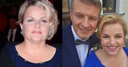 Katarzyna Bosacka po głośnym rozwodzie ułożyła sobie życie na nowo. Dziś znów jest szczęśliwą mężatką