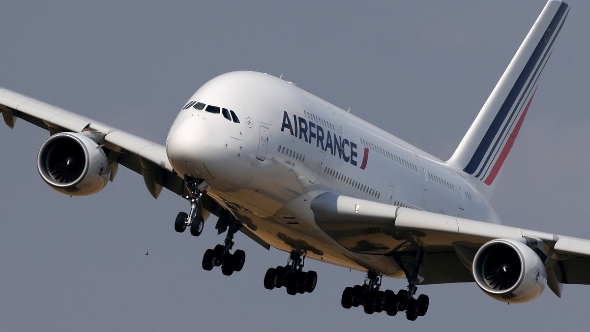 Air France uruchamia nowe połączenia. 
