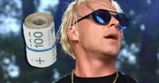 Skolim za jeden koncert zgarnia NIEKIEPSKĄ KASĘ. Manager gwiazdora puścił parę