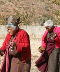 Za darmo: opowieści z Bhutanu