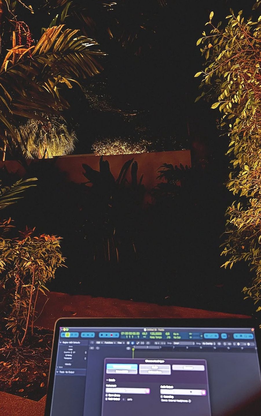 Allan Krupa świętuje urodziny