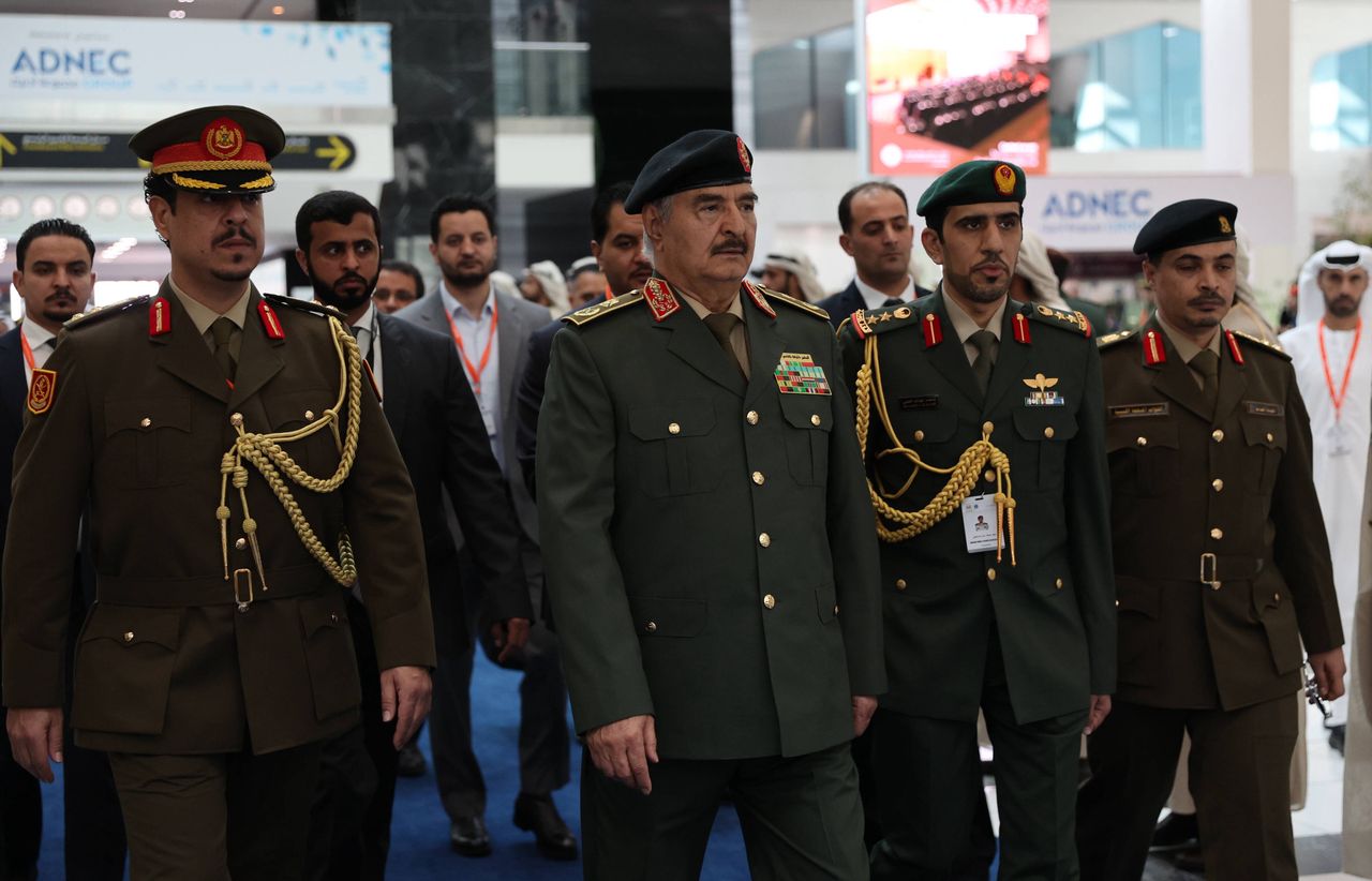 Russian military expansion in Libya heightens regional tensions