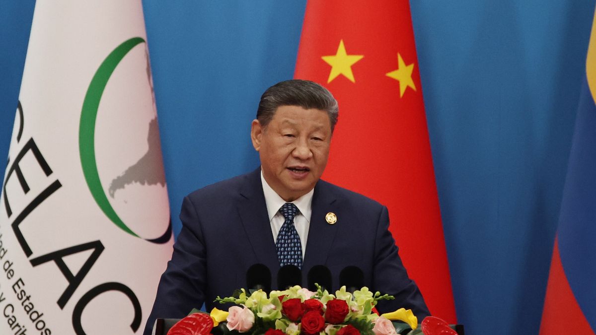 Xi Jinping mówi o porozumieniu handlowym z USA