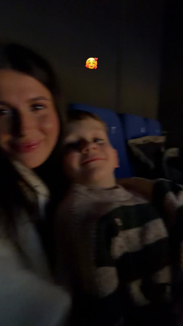 Rodziny weekend Roksany Węgiel