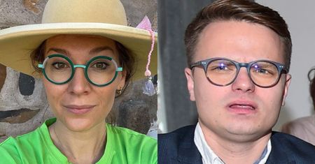 Olga Legosz z "Miasta Kobiet" krytycznie o wylewności Marcina Hakiela: "Jeśli szukasz zemsty, to lepiej poczekać, aż przypłyną CIAŁA WROGÓW"