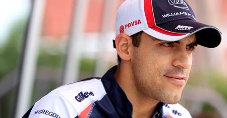 Pastor Maldonado podpisał kontrakt z Lotusem