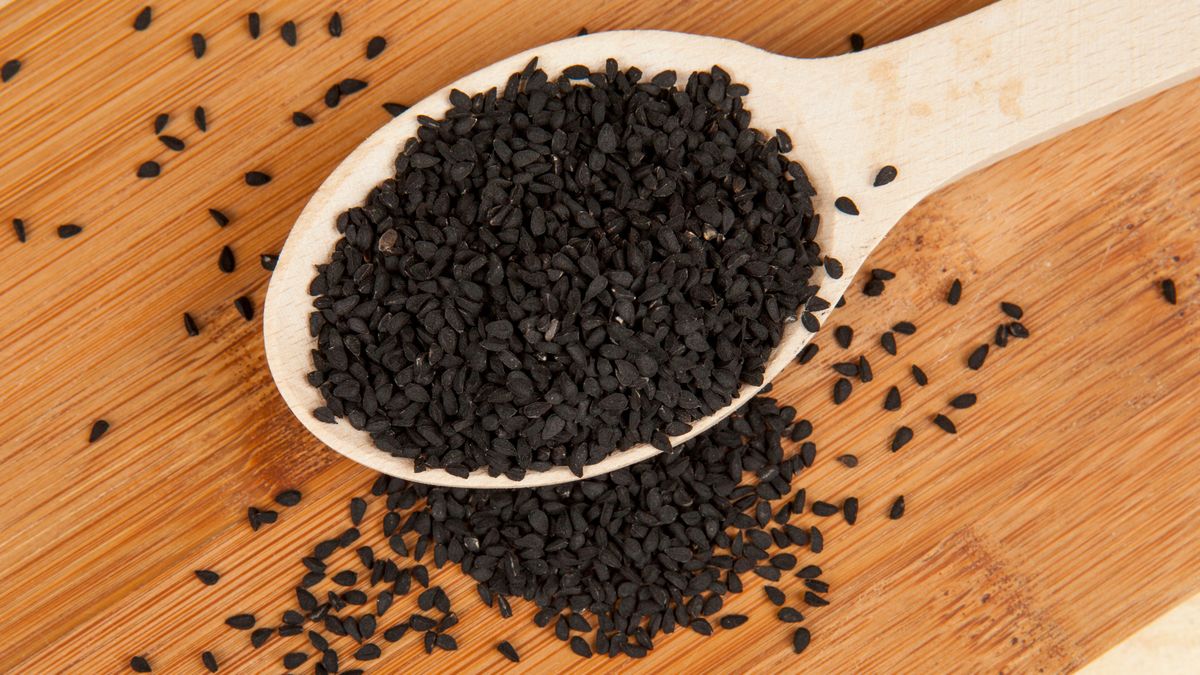 Te czarne ziarenka obniżają cholesterol i wzmacniają odporność