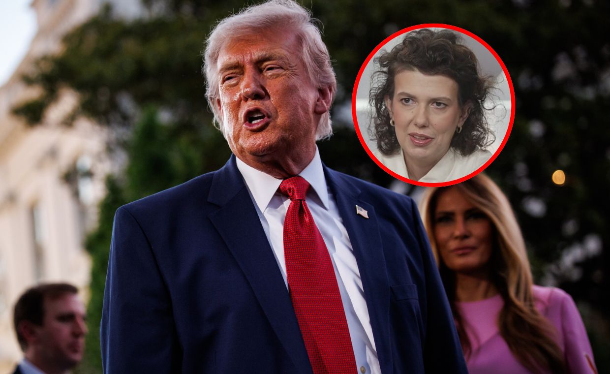 Trump poświęci Polskę?  "Modelowy sojusznik przegrywa"