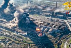 "Piekielne reality show". Obrońcy Mariupola proszą o pomoc