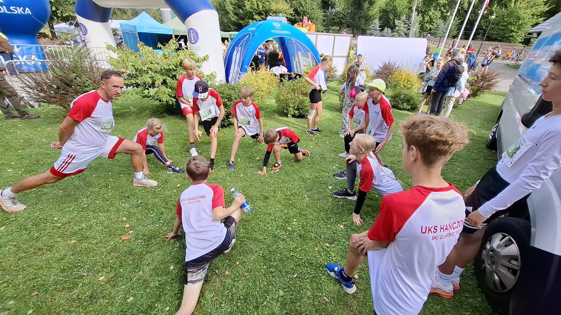 Festiwal Pustelnika w Wysowej