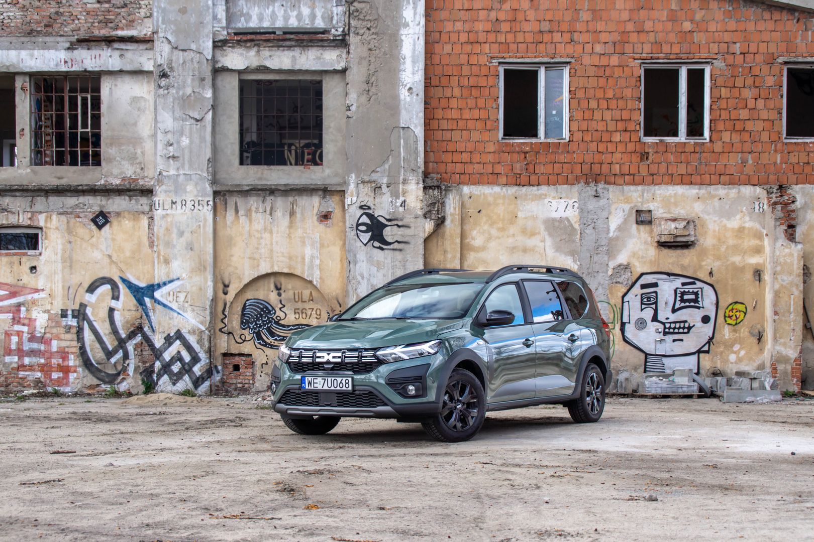 Dacia Jogger LPG