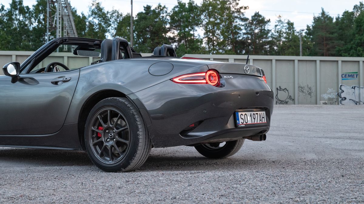 Mazda MX-5 1.5