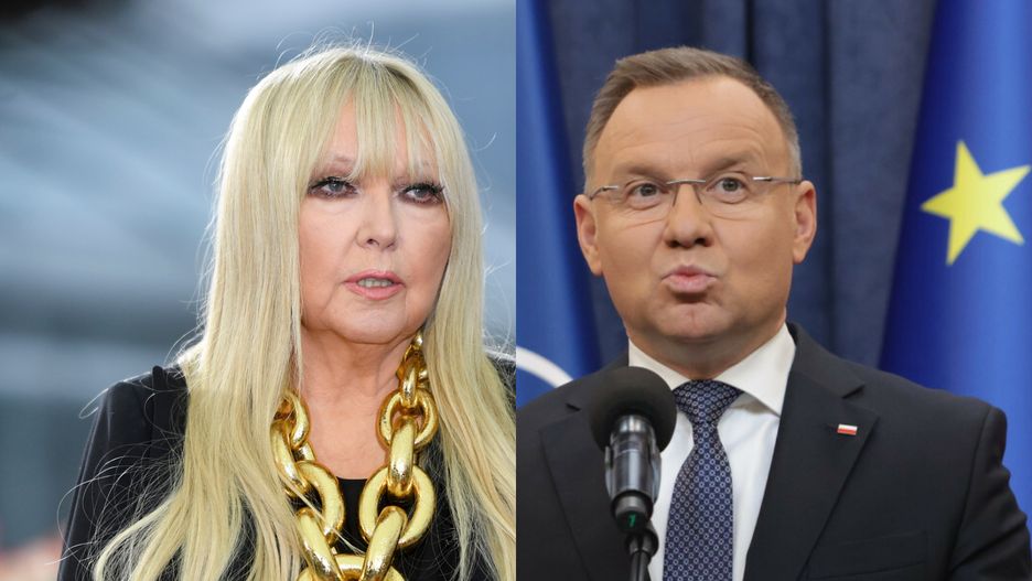 Maryla Rodowicz skomentowała orędzie Andrzeja Dudy
