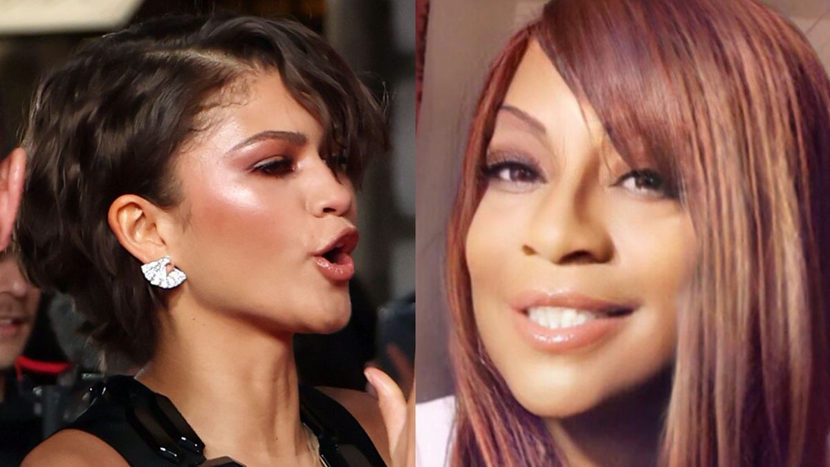 Zendaya ma KOSĘ ze swoją siostrą