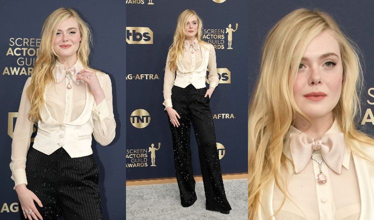 Elle Fanning