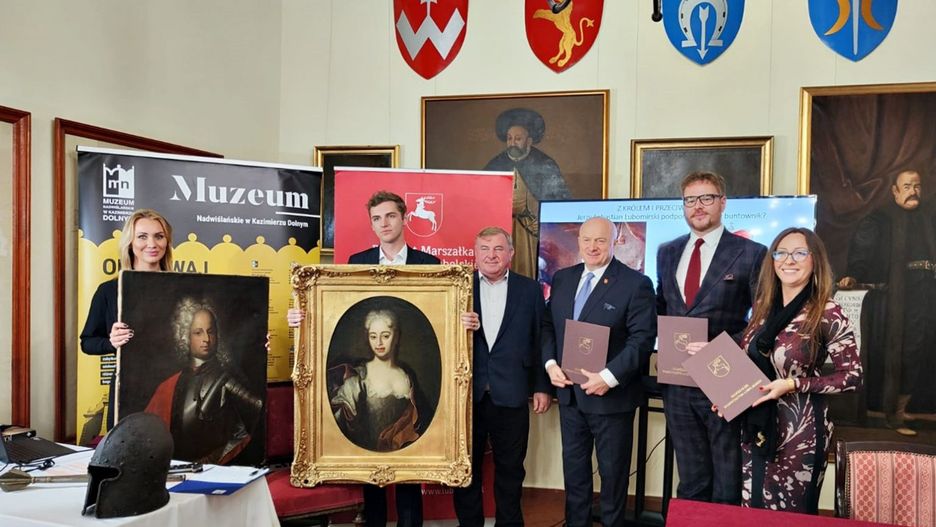 Eksponaty należały do dawnych właścicieli muzeum