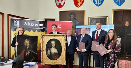 Wyjątkowy zamek nad Wisłą. Trafią tam nietypowe eksponaty