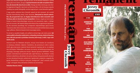 Ciąg dalszy REMANENTU. Od korupcji do dopingu i z powrotem
