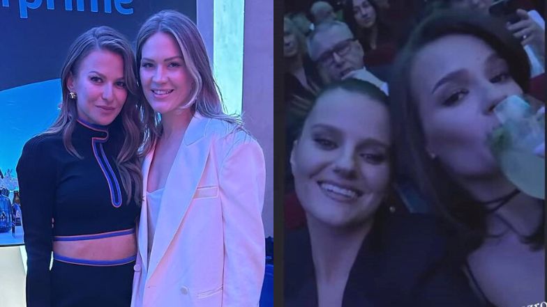 After party i kulisy premiery filmu "Lewandowski nieznany"