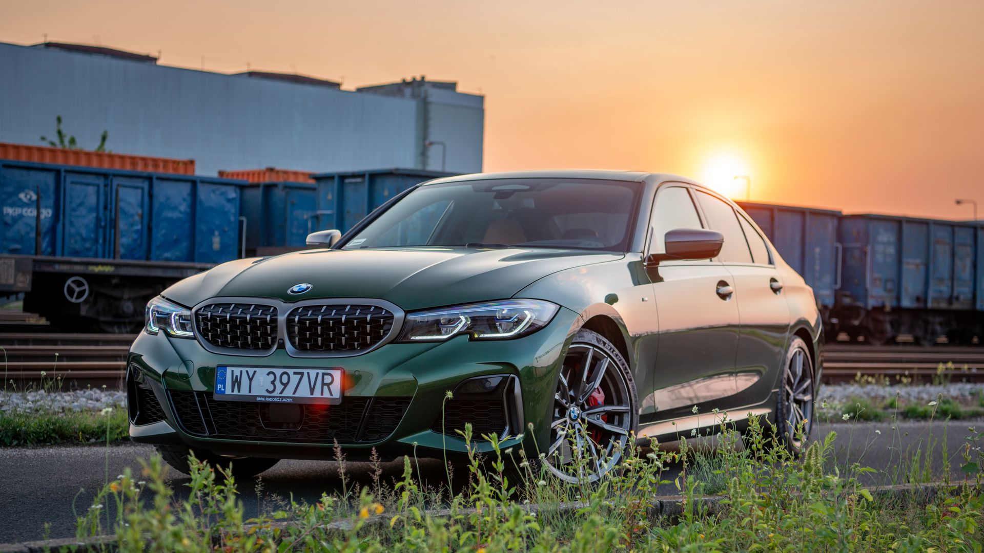 BMW M340i xDrive