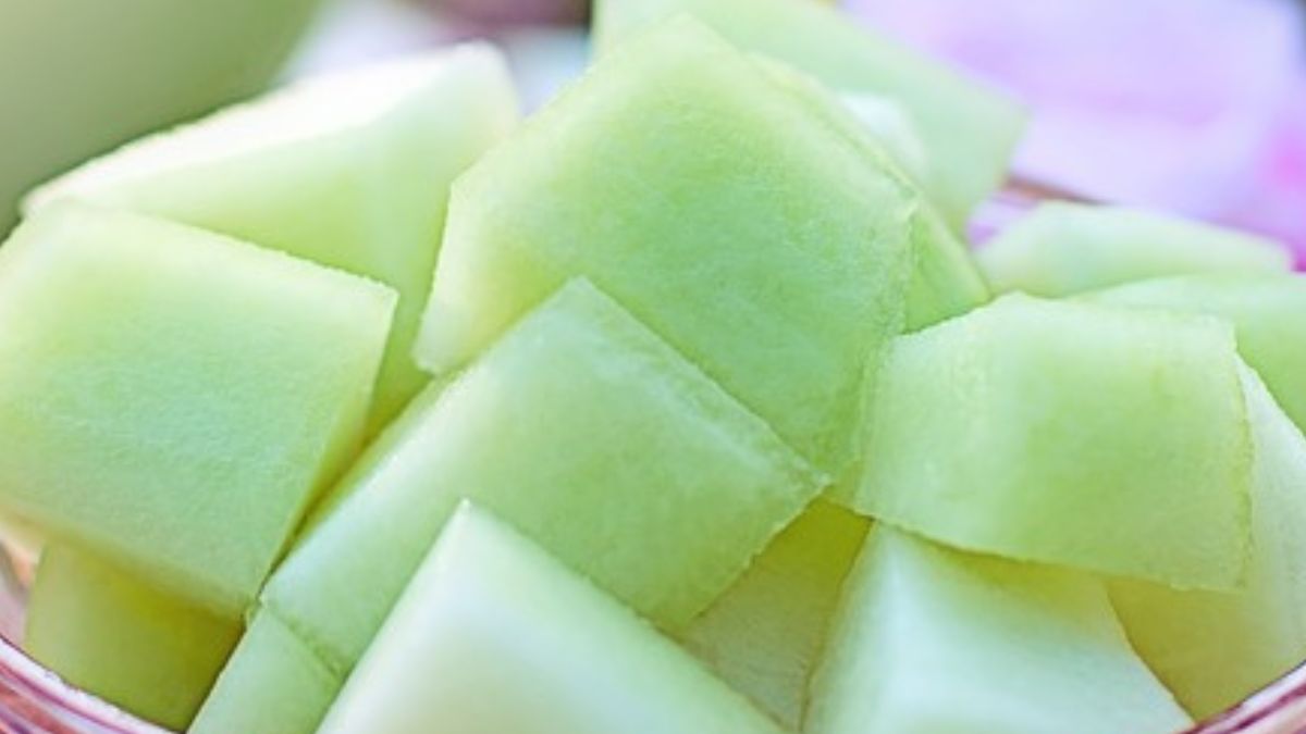 Warto zjeść kawałek melona przed snem