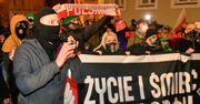 Marsz Niepodległości. Jacek Międlar wezwał do obrony kościołów przed "tęczową zarazą". Kilka osób zatrzymanych