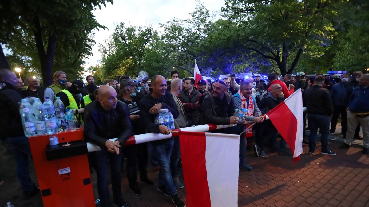 Strajk przedsiębiorców w Warszawie. Nowe informacje