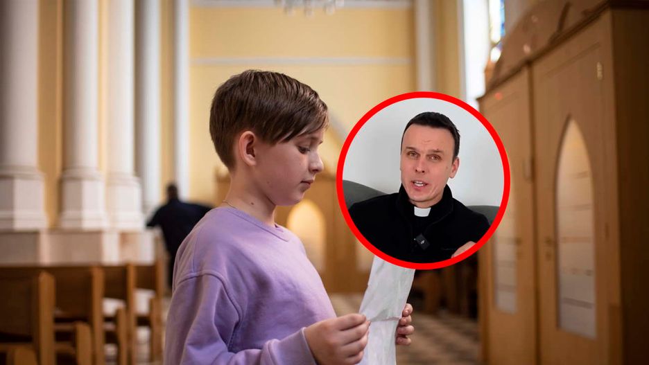 Chcą zakazu spowiedzi dla dzieci. Ksiądz odniósł się do pomysłu