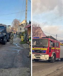 Akcja służb na Dolnym Śląsku. W sieci pojawiło się wideo