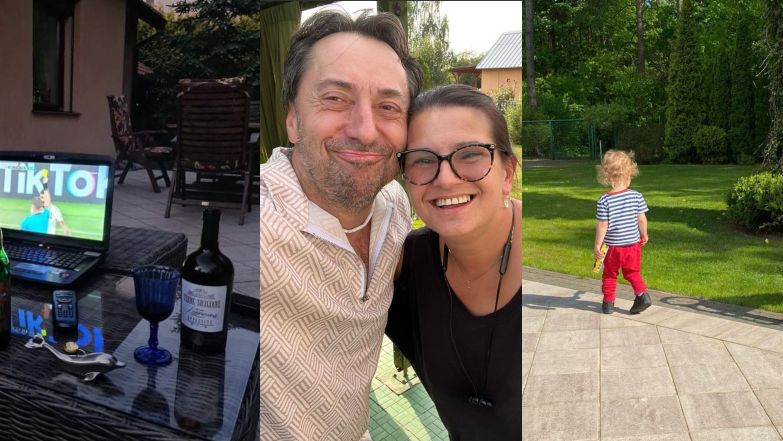 Tak mieszka Marcin Miller