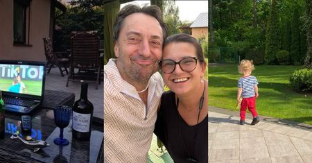 Marcin Miller mieszka w luksusowej posiadłości na Mazurach. Robi wrażenie? (ZDJĘCIA)
