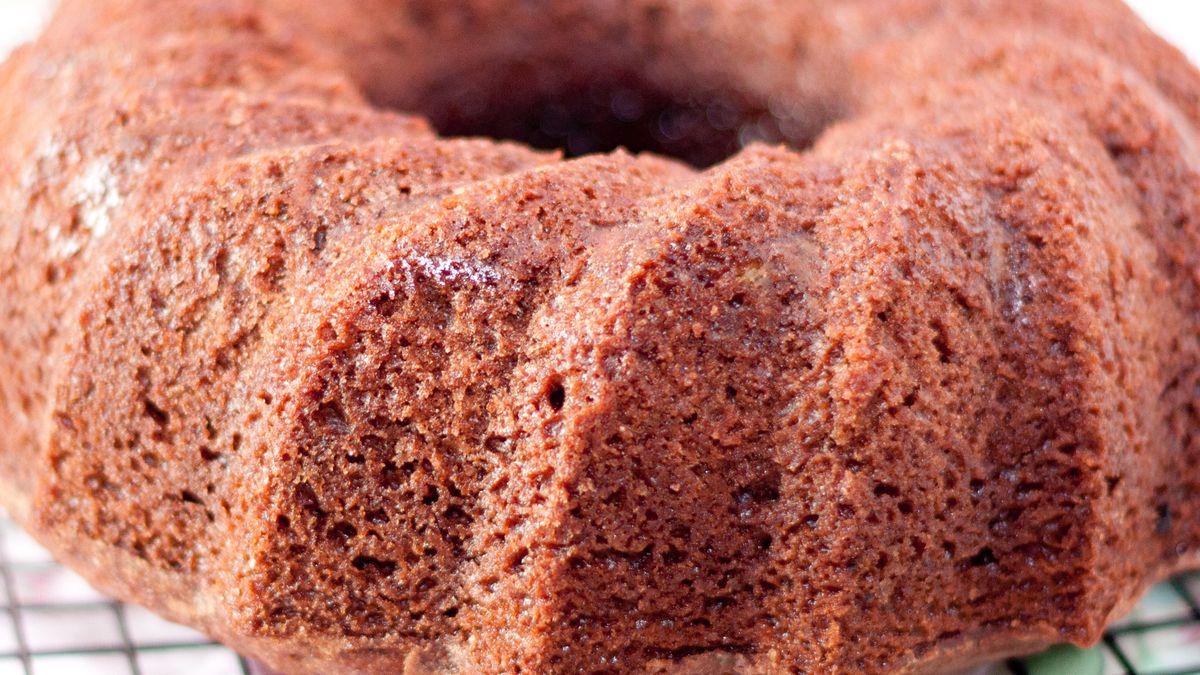 Babka czekoladowa z mascarpone zawsze wychodzi mięciutka