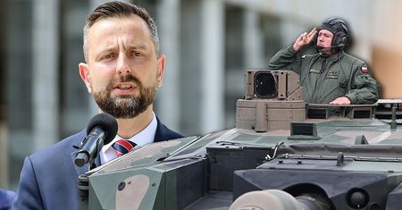 Kleszcz, Bóbr i Baobab. Tak wygląda warszawska defilada na 15 sierpnia