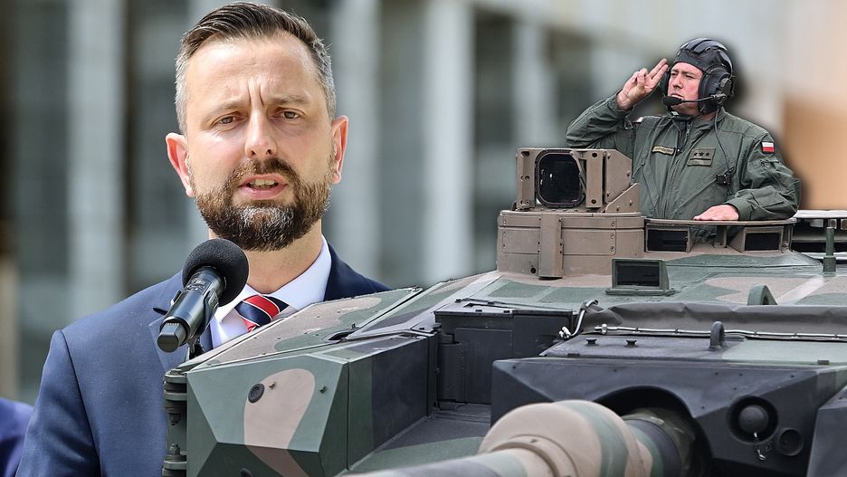 Dla Władysława Kosiniaka-Kamysza będzie to pierwsza defilada, od kiedy przyjął tekę ministra obrony narodowej