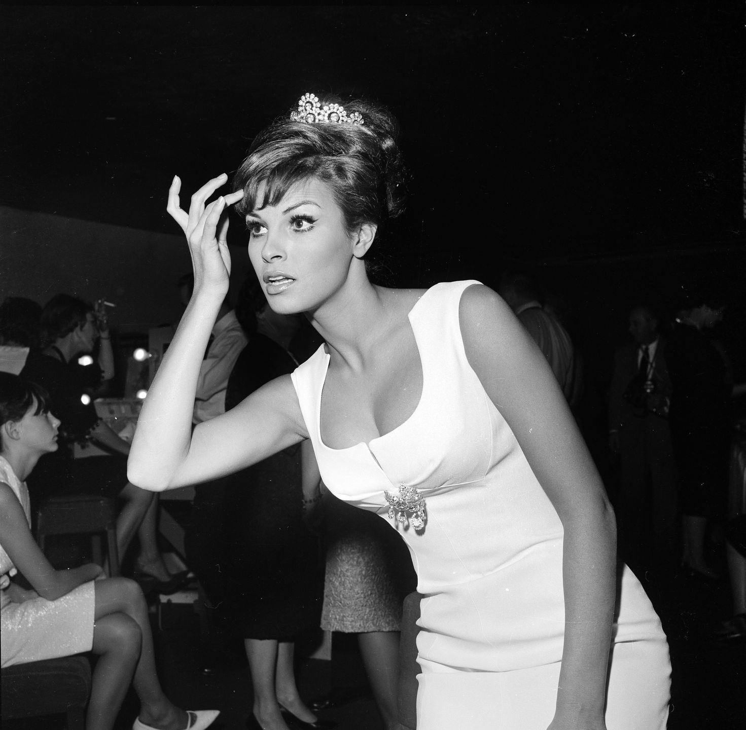 Raquel Welch