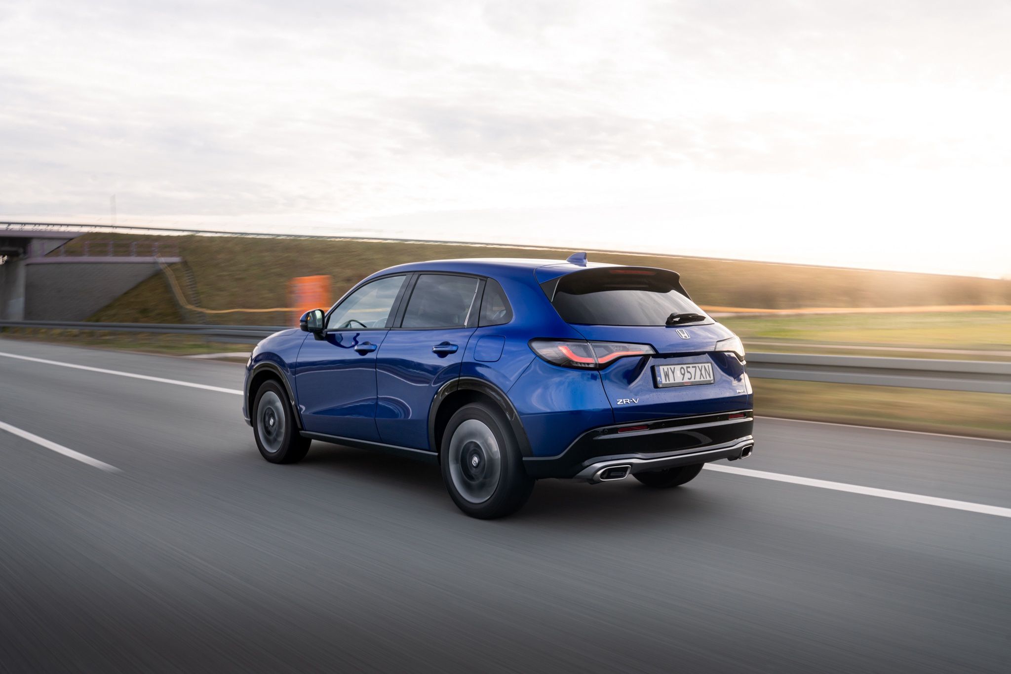 Honda ZR-V kontra Mazda CX-30