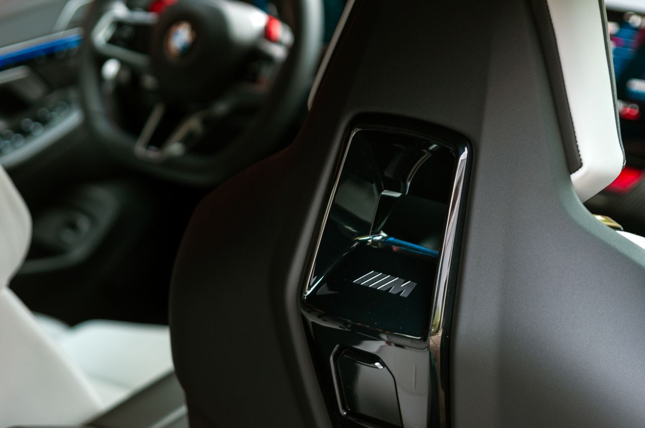 BMW M5 (G90)