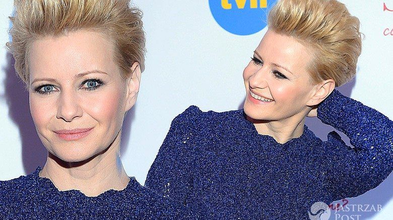 Małgorzata Kożuchowska - Druga Szansa (trzeci sezon) 2017. Stylizacja