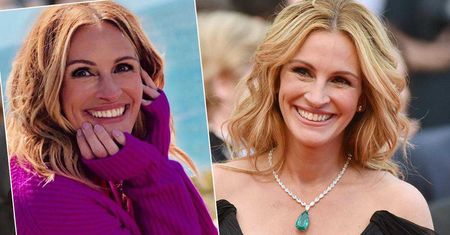 Polska gwiazda bez makijażu wygląda zupełnie jak Julia Roberts! Też widzicie to uderzające podobieństwo?