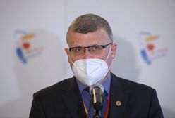 Koronawirus. Dr Grzesiowski opowiedział, co widział w małych miejscowościach