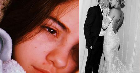 Selena Gomez pokazuje DEPRESYJNE zdjęcie... (FOTO)