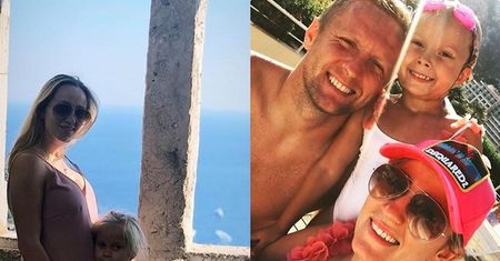 Marta Glik jest w ciąży! Pokazała zdjęcie z brzuszkiem na Instagramie (FOTO)