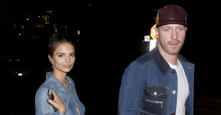 Emily Ratajkowski z chłopakiem! Przystojny?