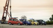Ford Tourneo Courier, Connect i Custom - rodzina w komplecie